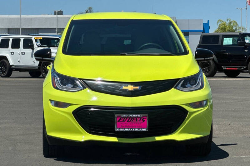 2019 Chevrolet Bolt EV LT