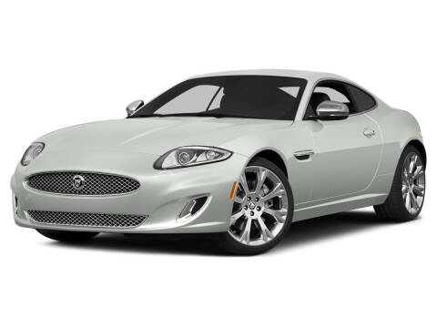 2015 Jaguar XK