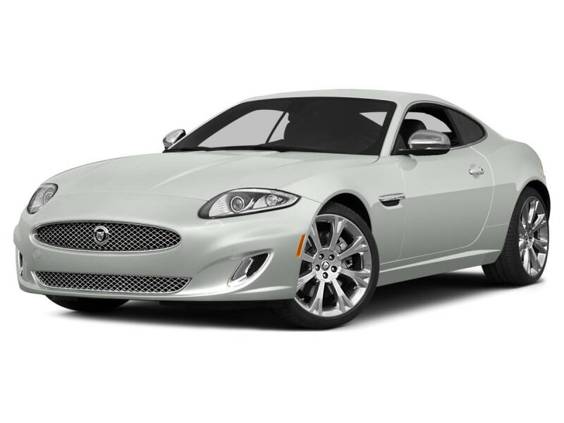 2015 Jaguar XK