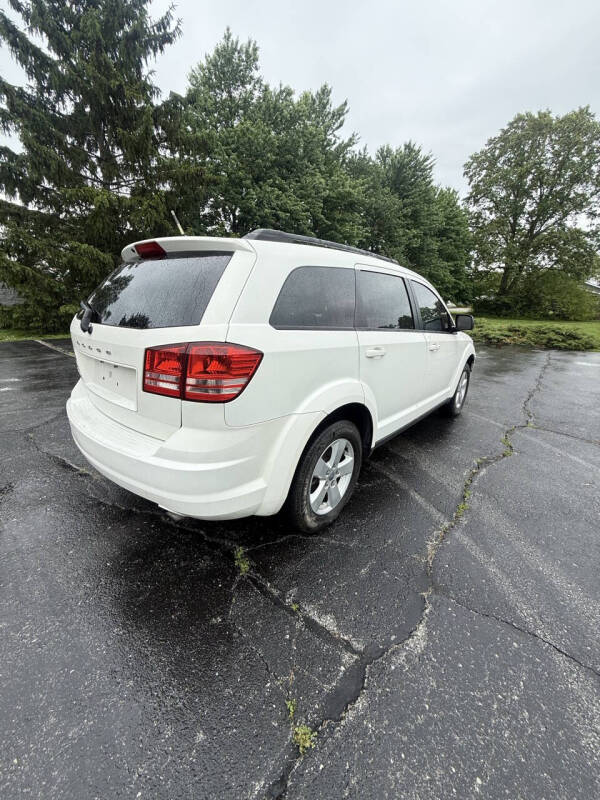 2016 Dodge Journey SE