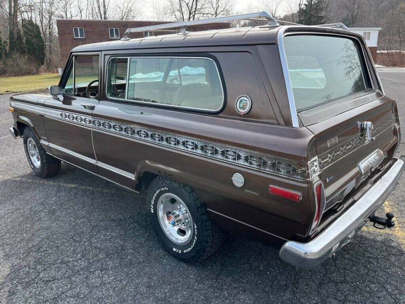 1979 Jeep Cherokee