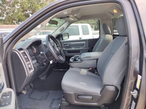 2017 RAM 1500 Express