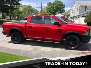 2024 RAM 1500 Classic Warlock