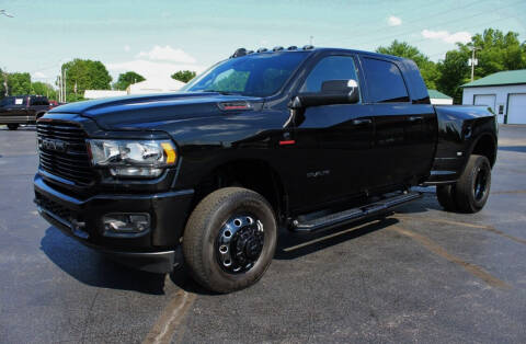 2021 RAM 3500 for sale at PREMIER AUTO SALES in Carthage MO