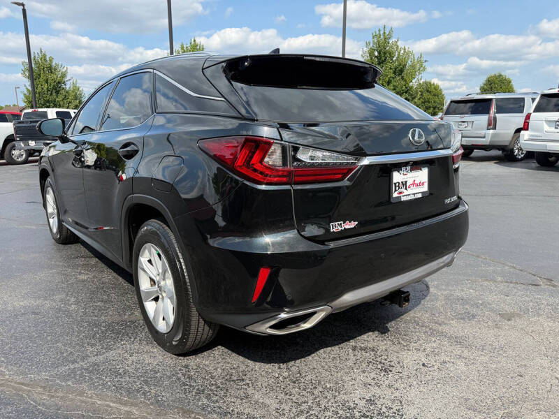 2017 Lexus RX 350