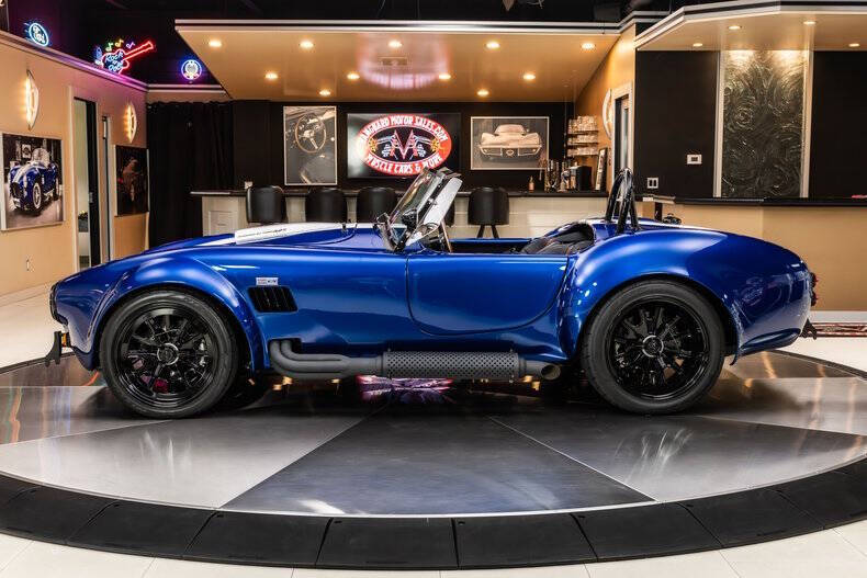 1965 Shelby Cobra