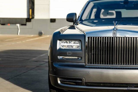 2014 Rolls-Royce Phantom