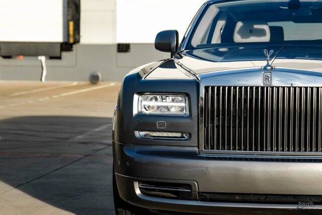2014 Rolls-Royce Phantom