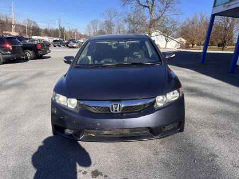 2010 Honda Civic Hybrid w/Navi