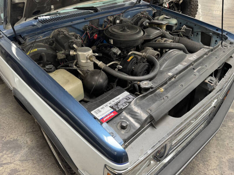 1991 Chevrolet Blazer - Photo 13