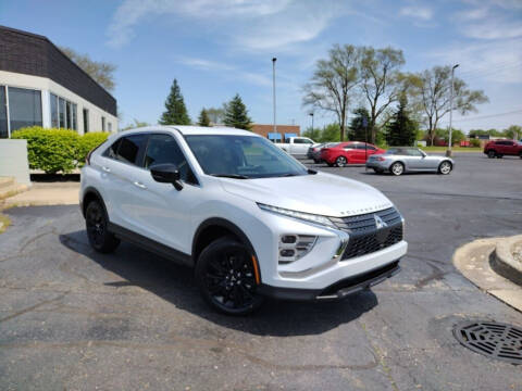 2023 Mitsubishi Eclipse Cross for sale at Lasco of Grand Blanc in Grand Blanc MI
