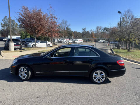 2010 Mercedes-Benz E-Class E 350 Sport 4MATIC