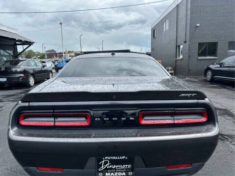 2015 Dodge Challenger SRT 392