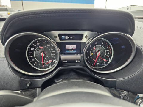 2017 Mercedes-Benz SL-Class SL 450