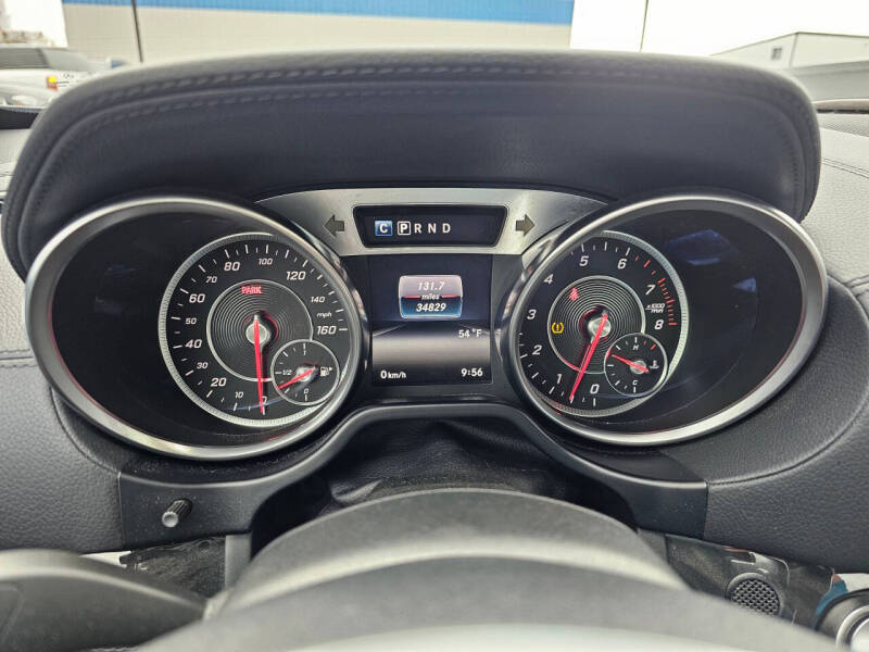 2017 Mercedes-Benz SL-Class SL 450