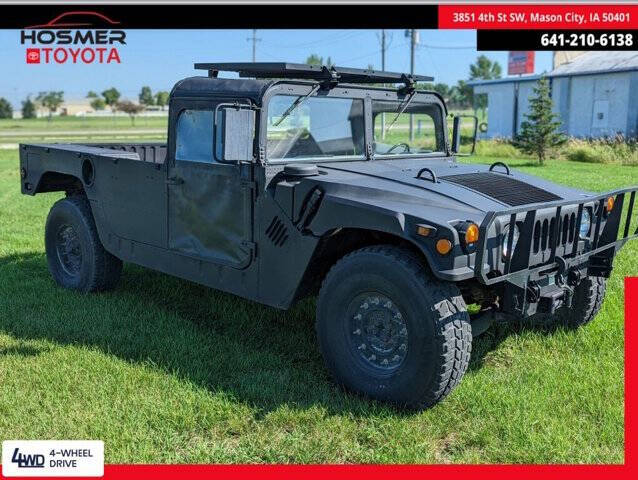 1993 HUMMER H1