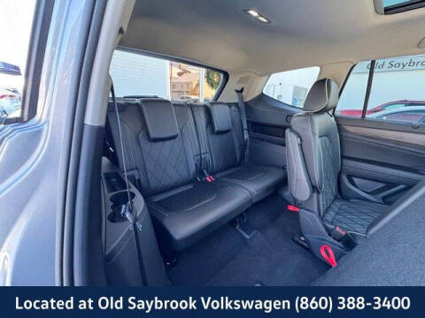 2024 Volkswagen Atlas SEL Premium R-Line 4Motion