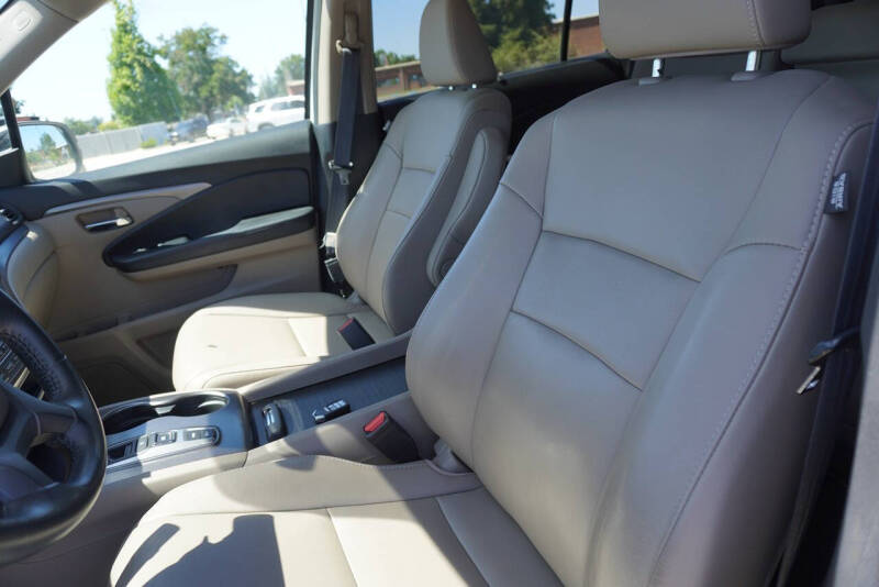 2021 Honda Pilot EX-L