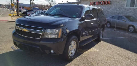 2012 Chevrolet Suburban for sale at MFT Auction in Lodi NJ