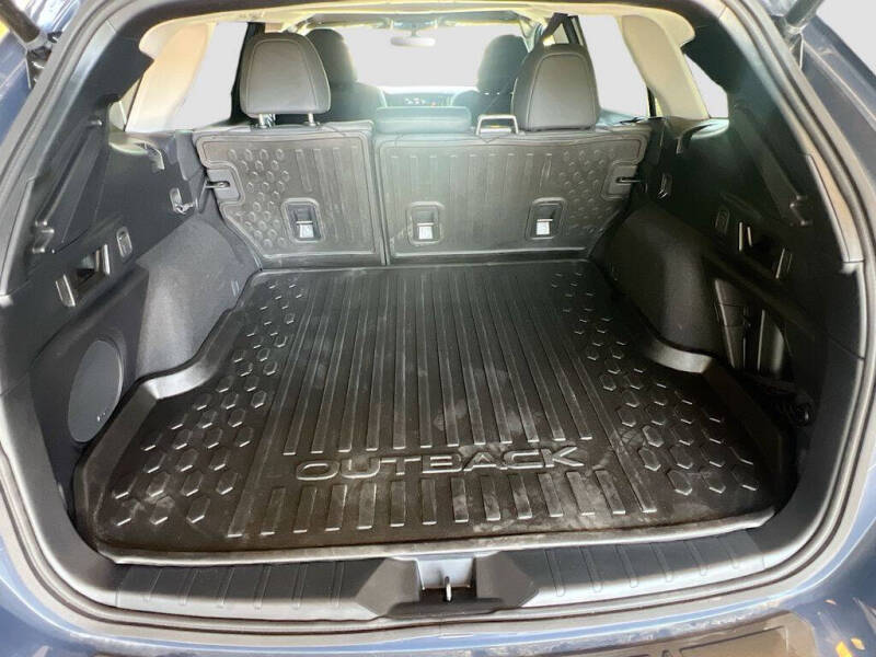 2025 Subaru Outback Onyx Edition XT