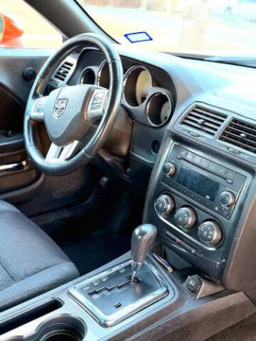 2012 Dodge Challenger