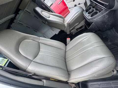 2003 Chevrolet Express 3500