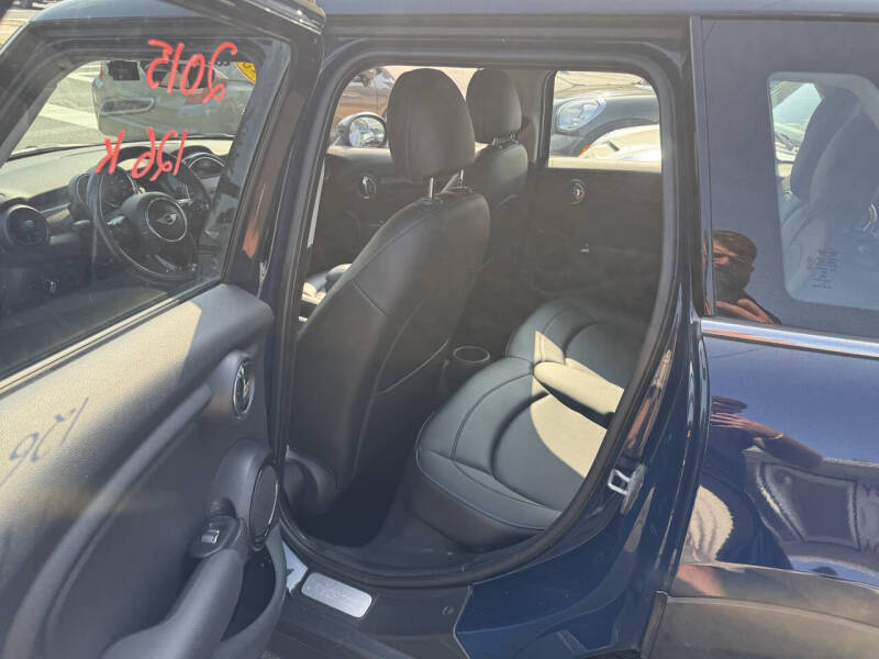 2015 MINI Hardtop 4 Door Cooper