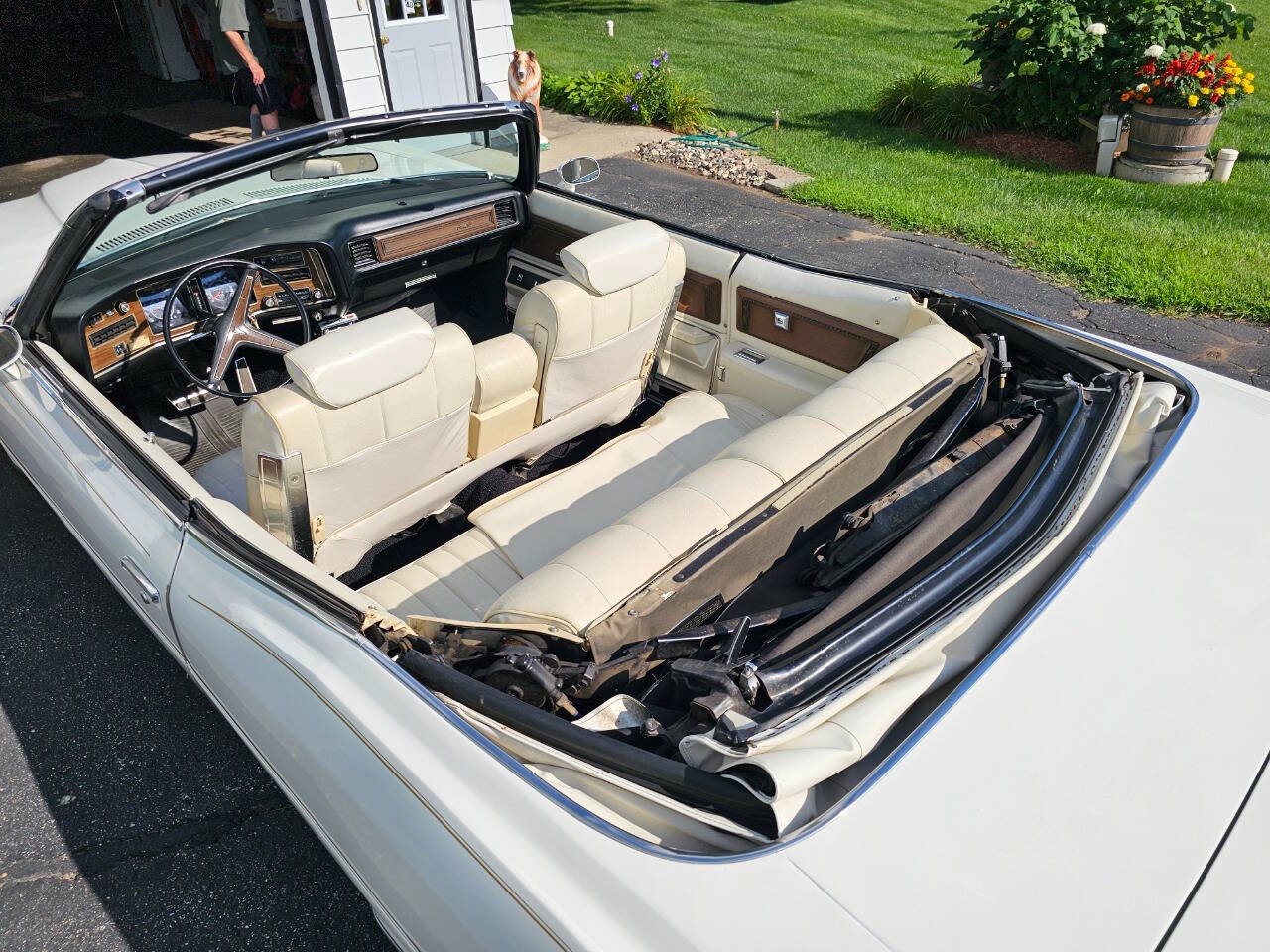 1973 Pontiac Grand Ville 61