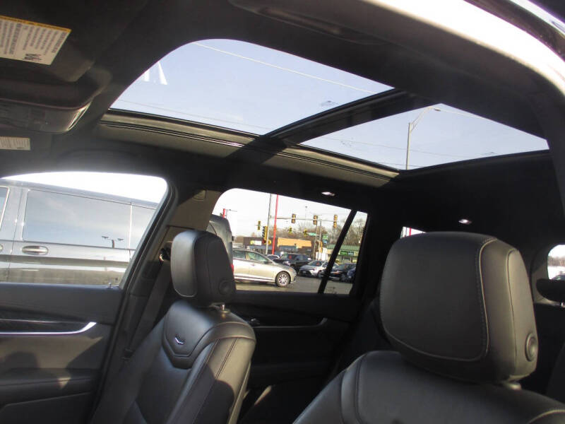 2021 Cadillac XT6 Premium Luxury