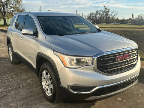 2019 GMC Acadia SLE-1