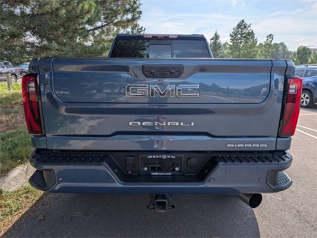 2024 GMC Sierra 2500HD