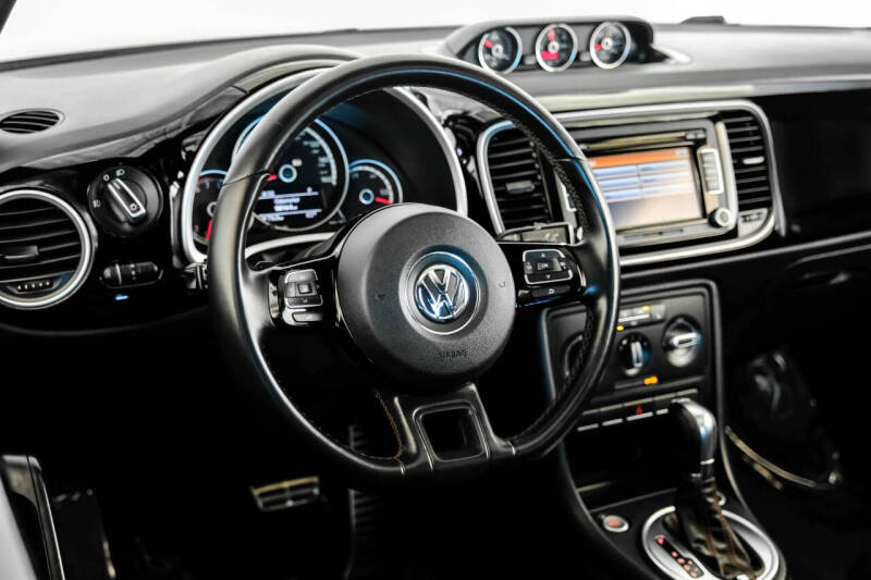 2013 Volkswagen Beetle