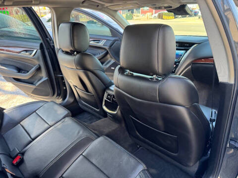 2015 Cadillac CTS 2.0T Luxury Collection