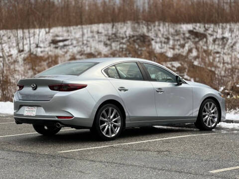 2020 Mazda Mazda3 Sedan Select