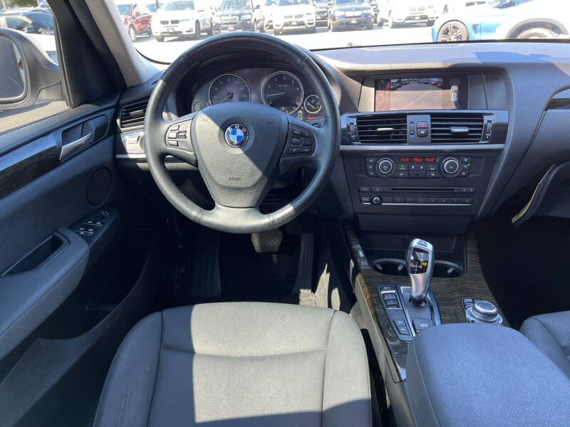 2014 BMW X3 xDrive28i