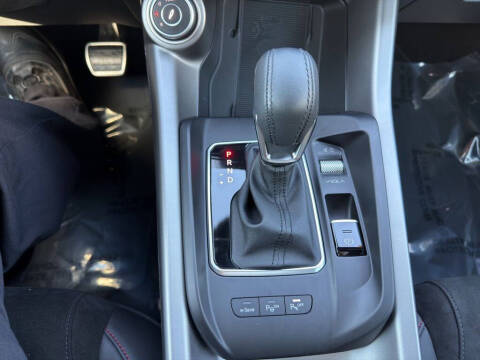 2024 Alfa Romeo Tonale Hybrid Veloce