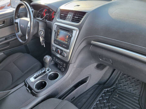 2016 GMC Acadia SLE-2