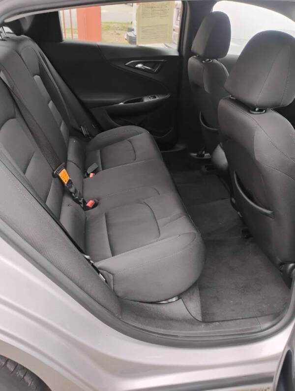 2019 Chevrolet Malibu LS Fleet