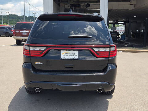 2026 Dodge Durango