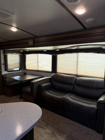 2019 Keystone RV Cougar Half-Ton