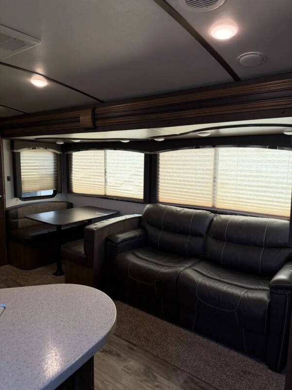 2019 Keystone RV Cougar Half-Ton