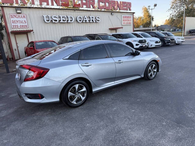 2019 Honda Civic for sale at Bryans Car Corner 2 in Midwest City, OK