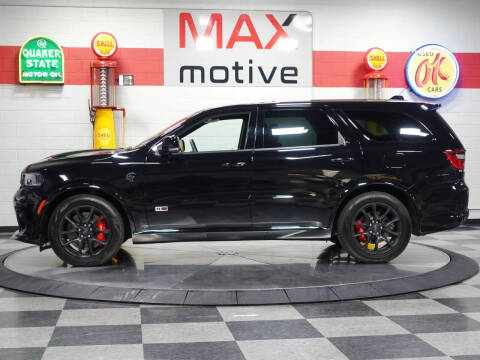 2021 Dodge Durango SRT Hellcat