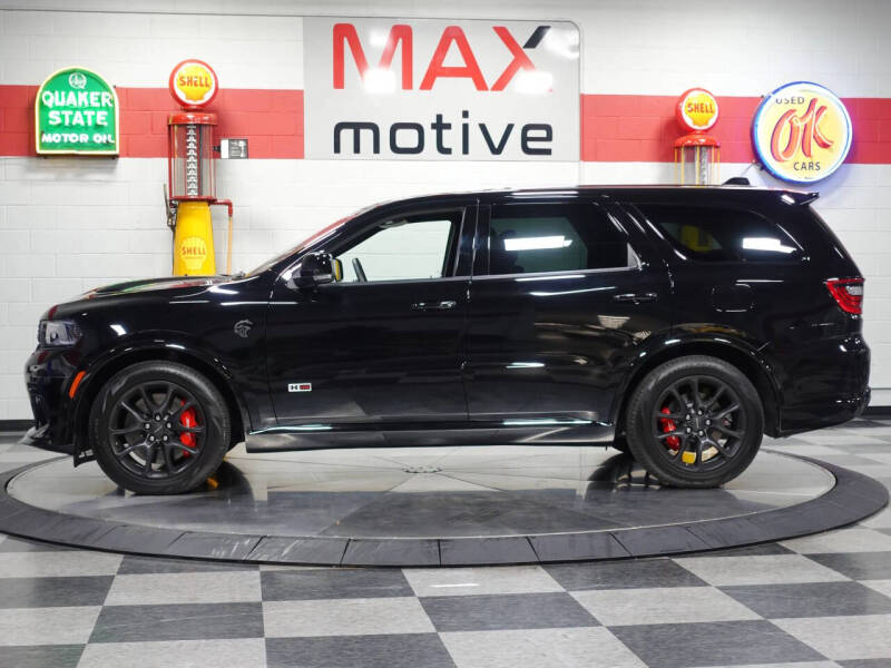 2021 Dodge Durango SRT Hellcat