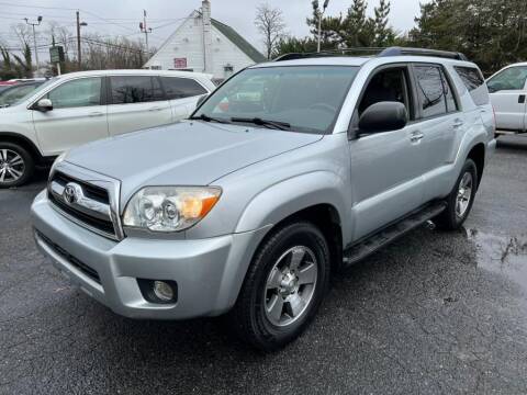 2008 Toyota 4Runner for sale at Mint Auto Sales Inc in Islip NY