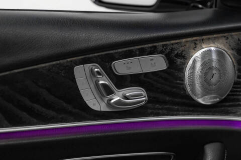 2020 Mercedes-Benz E-Class E 350