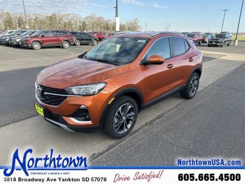 2023 Buick Encore GX for sale at Northtown Automotive in Yankton SD