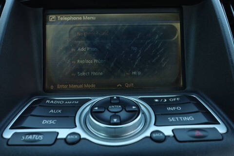 2010 Infiniti G37 Convertible