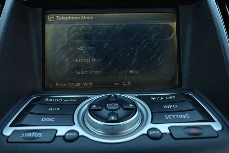 2010 Infiniti G37 Convertible