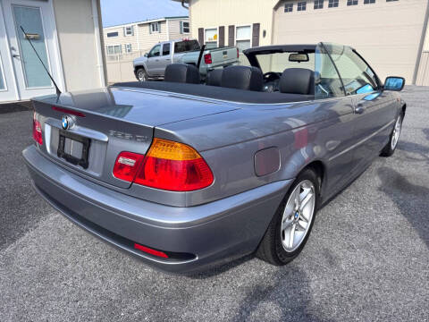 2004 BMW 3 Series 325Ci
